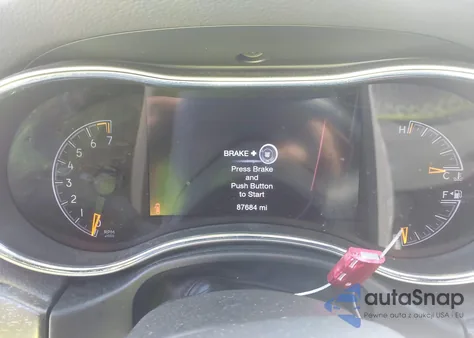 2018 Jeep Grand Cherokee Altitude 4X4 из США, поврежденный, VIN 1C4RJFAG4JC388918